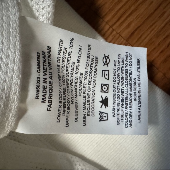 Nike Miami Dolphins Black White Windbreaker Zip Hooded Jacket Sz XL Sporty Gym - Picture 8 of 11